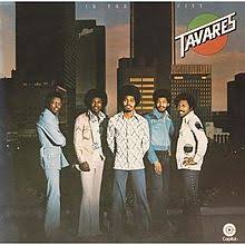 More than a woman lyrics. In The City Tavares Album Wikipedia