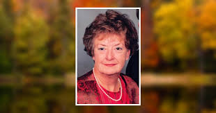 Mary Holmes Obituary November 16, 2024