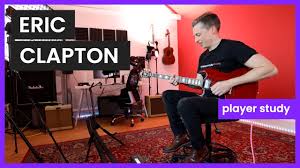 Eric Clapton Guitar Course 2 Of 26 How To Play Like Eric Clapton Youtube