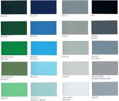 Shades Of Grey Color Chart Sigma Color Card Shades Of Grey