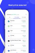 Zebpay﻿ relaunched its app in india in january 2020, ahead of sc's hearing on rbi's crypto ban. Coinswitch Bitcoin Crypto Trading Exchange India Apps On Google Play
