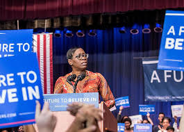 When mamma turner would sit still and tell stories of her family, she always told us about meeting daddy turner. Nina Turner To Co Chair Bernie 2020 Campaign Wosu Radio