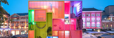 Modern house design seems to be so yesterday. Mvrdv Unveils Futuristic Hotel Whose Rooms Can Be Configured In Countless Ways