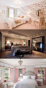 The bed occupies a prime role in the décor but a woman's bedroom is not limited to functionality. Elegant Modern Bedroom Decor With A Feminine Touch