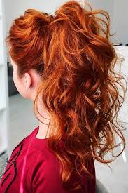 Prep hair with ghd total volume foam. 82 Different Ponytail Hairstyles To Fit All Moods And Occasions