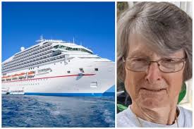 Maman est décédée seule": la famille de Suzanne Rees dénonce de graves  manquements de l'équipage après sa mort sur une île isolée