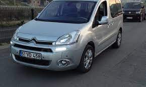 Berlingo Berlingo Combi Sx Multispace 1 6 Hdi 92 2012 Citroen Berlingo Berlingo Combi Sx Multispace 1 6 Hdi 92