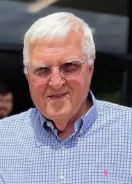 Knox Central's Basketball Coach Harold Cole in 1965