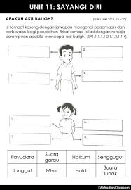 Walaupun ada kemungkinan badan tak berubah ketara dari segi fizikal namun dengan melakukan senaman ini selama sebulan badan anda akan rasa lebih pejal. Apakah Akil Baligh Worksheet