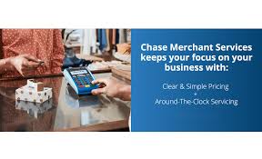 Accept credit cards with merchant services solutions for your payment processing needs. Chase Merchant Services Formerly Chase Paymentech Credit Card Processing Offer