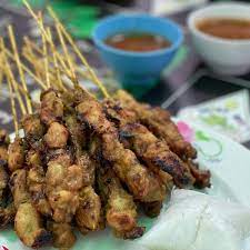 Memang entry saya hari ini satay hut. Fotos Bei Satay Hut Malaysisches Restaurant
