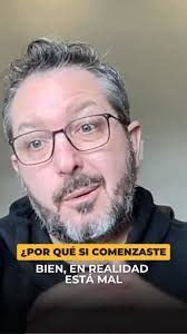 "Si empezaste con todo perfecto, empezaste mal." ¿Por qué? La verdadera  estrategia se encuentra en el campo de batalla. 💥, Experiencia Real: La  práctica en situaciones reales es la que responde a tus ...