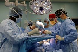 Surgery is medical treatment in which someone's body is cut open so that a doctor can. Riskiest Time For Surgery Patients Is Not In Operating Room Voice Of America English
