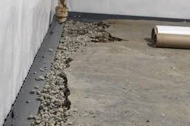 Protecting Your Basement With The Waterguard Drainage System News And Events For Basement Systems Of Indiana
