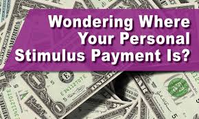 And most recently, taxpayers mistook prepaid debit cards loaded with their stimulus payments for junk mail. Personal Stimulus Payment Fort Myers Naples Markham Norton