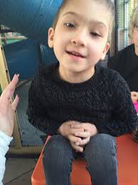 Fundraiser for Dawn Perez by Jose Villarreal : Nevaeh my dear child