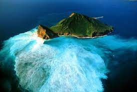 龜山島海底溫泉 spring villa hot springs outdoor