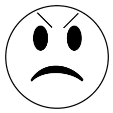 Emoji Coloring Pages Best Coloring Pages For Kids Emoji Coloring Pages Angry Emoji Angry Face Emoji