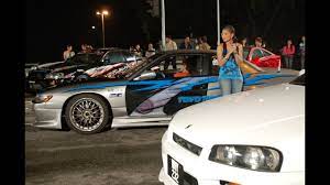 Maybe you would like to learn more about one of these? Behind The Scenes Filming Of The Movie Evolusi Kl Drift 2008 Youtube