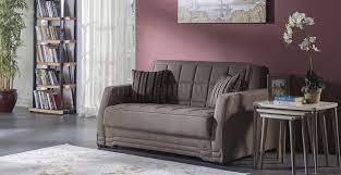 Check spelling or type a new query. Valerie Redeyef Brown Loveseat Bed In Fabric By Istikbal