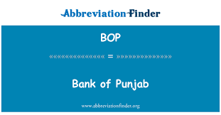 Punjab national bank (pnb) state wise list. Bop Definition Bank Of Punjab Abbreviation Finder