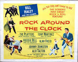 Rockin' in the Film World #1: ROCK AROUND THE CLOCK (Columbia 1956 ...