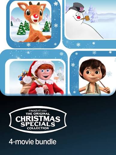 Prime Video: The Original Christmas Specials Collection