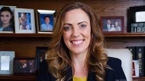 Niagara County DA Caroline Wojtaszek discusses how she balances her career  and family