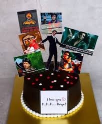 Check out our gallery of cake pictures and find what you need. Divya On Twitter Iamsrk Look My Friends Gave Me A Wonderful Surprise When They Sent Me This Cake Seeing All Your Pictures Made Me So Emo I Love You Shah And