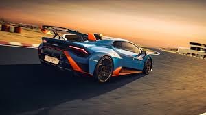 The largest lump of changes took place on the exterior, where an entirely new set of duds use more than see all 23 photos. 2021 Lamborghini Huracan Sto Hd Wallpapers Images Wsupercars