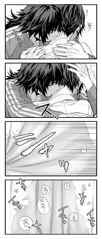 ドギーと如月 on twitter anime demon manga anime anime