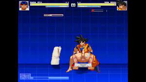 MUGEN: Everyone Fucks Goku 2 - XVIDEOS.COM