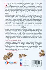 Seluruh umat islam percaya bahwa al. Buku Rekonstruksi Sejarah Al Quran Hard Cover Bukukita