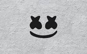 1920x1200 Marshmello Full Hd Dj Logo Wallpaper Pc Cute Wallpapers