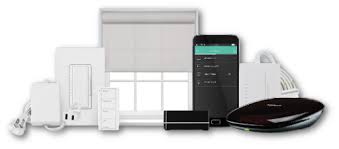 If you are using led bulbs, be sure to use lutron's. Harmony And Lutron