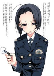 様塚麻汐 on twitter 様 おまわりさん イラスト