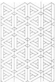 Graph Paper On Pinterest Graph Paper Designs Graph Paper Drawings Geometric Patterns Drawing
