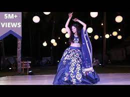 Indian Wedding Punjabi Sangeet Ceremony Punjabi Bhangra Gidda Songs Performance Punjabi Dance Theme Youtube Wedding Dance Video Gidda Dance Wedding Dance
