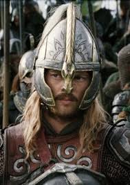 Fan Casting Chris Hemsworth as Éomer in The Lord of the Rings Original  Trilogy (2011-2013)