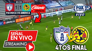 We did not find results for: Pachuca Vs America En Vivo 4tos De Final Fox Deportes America Vs Pachuca Donde Ver Youtube