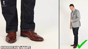 This is a versatile shoe that looks just as good with formal. How To Pair Dress Shoes With Jeans