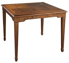 Hekman 27591 Chess Table Table Games Multi Game Table