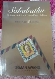 Salam benua (usman awang) (sold). Sajak Usman Awang Kuali Hitam