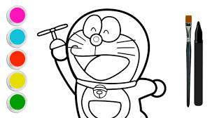 Gambar mewarnai doraemon gambar mewarnai lucu terima kasih telah membaca artikel tentang gambar mewarnai doraemon di blog gambar mewarnai lucu jika anda ingin menyebar luaskan. Gambar Doraemon Lucu Menggambar Dan Mewarnai Youtube