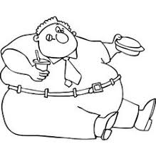 See more ideas about coloring pages, digi stamps, digital stamps. Fat Boy Coloring Pages