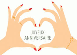 Une jolie petite carte d'anniversaire pour une jolie petite fille. Modele De Texte Anniversaire Gratuit Message Anniversaire Merci Facteur