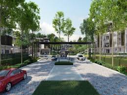 A master plan that fosters a wholesome lifestyle; Ridgefield Residences Tropicana Heights Kajang New 3 Storey Park Villas For Sale Nuprop