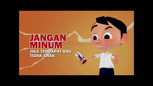Program susu program susu 1 malaysia program susu sekolah. Mediatheque Finas Panduan Minum Susu Kotak Animasi Youtube