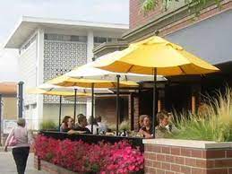 Cherry Creek Grill The Macho Salad Is Fabulous Patio Umbrella Patio Outdoor Decor