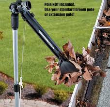 Here are a few customer examples of the many unique uses of the docapole: Gutter Sense Gutter Cleaning Tool Amazon Com